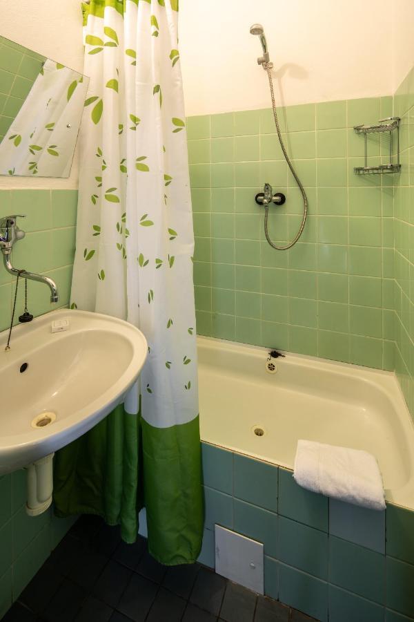 Hotel Lázeňská dependance Réva Janské Lázně Esterno foto