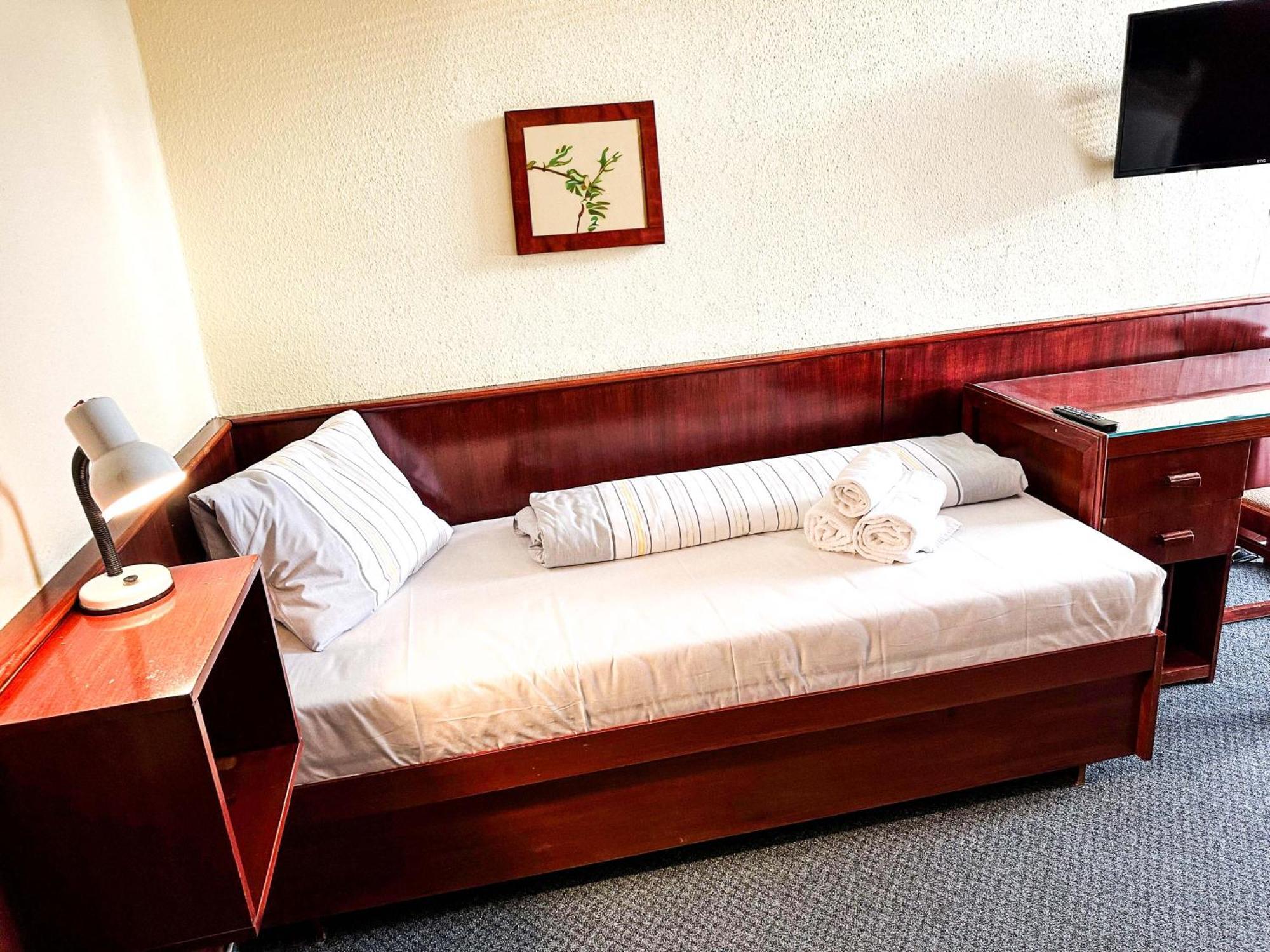 Hotel Lázeňská dependance Réva Janské Lázně Esterno foto