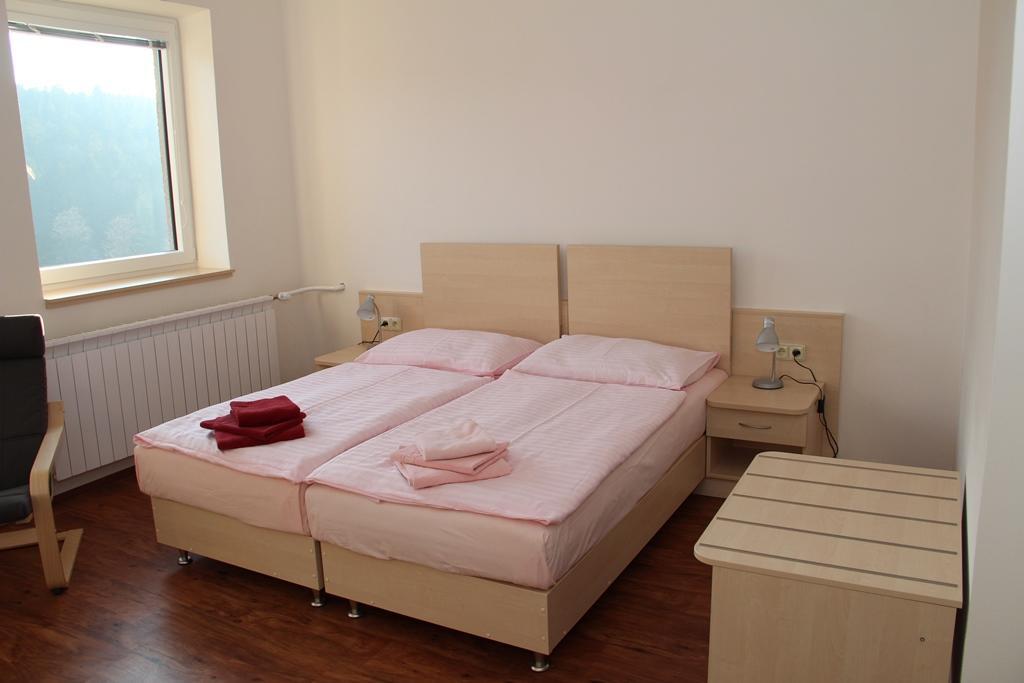 Hotel Lázeňská dependance Réva Janské Lázně Esterno foto